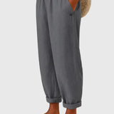 Samantha | Stylish and Cozy Trousers