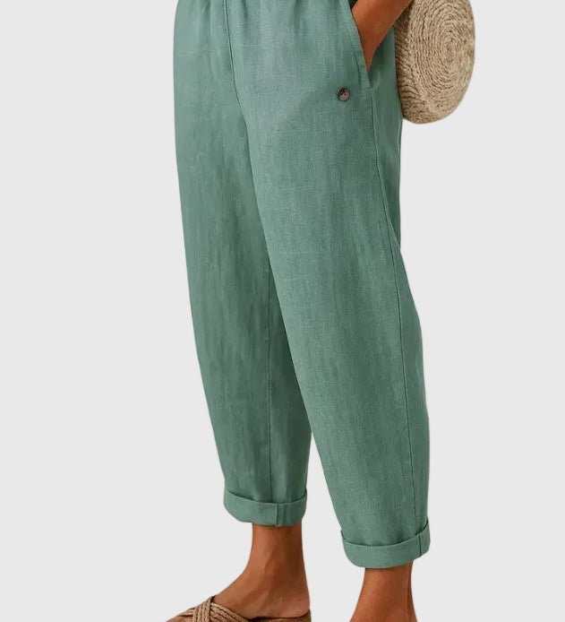 Samantha | Stylish and Cozy Trousers