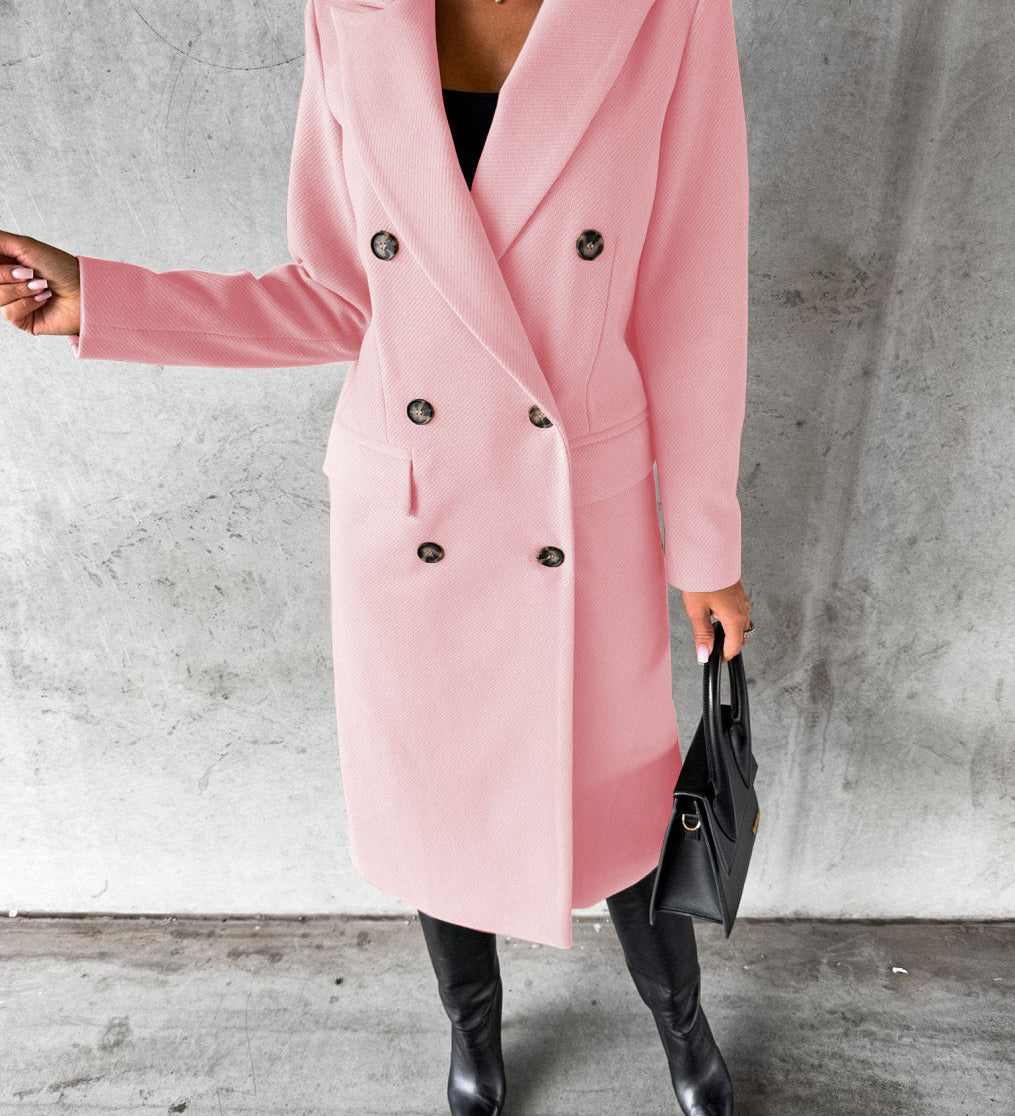Jolie | Classic Elegance Coat