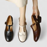 Olyssiah | Comfort-Orthopedic Mary Jane Footwear
