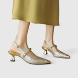Seraphyane | Comfort Orthopedic Heels