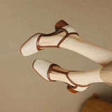Elsa | Mid-Height Heels