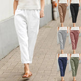 Kriza - Relaxed Fit Trousers with Convenient Pockets