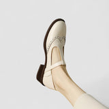 Olyssiah | Comfort-Orthopedic Mary Jane Footwear