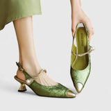 Annelie - Elegant High Heels