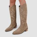 Wanda | Western Orthopedic Boots