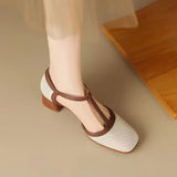 Elsa | Mid-Height Heels