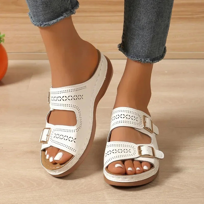 Jade - Customizable Orthopedic Sandals