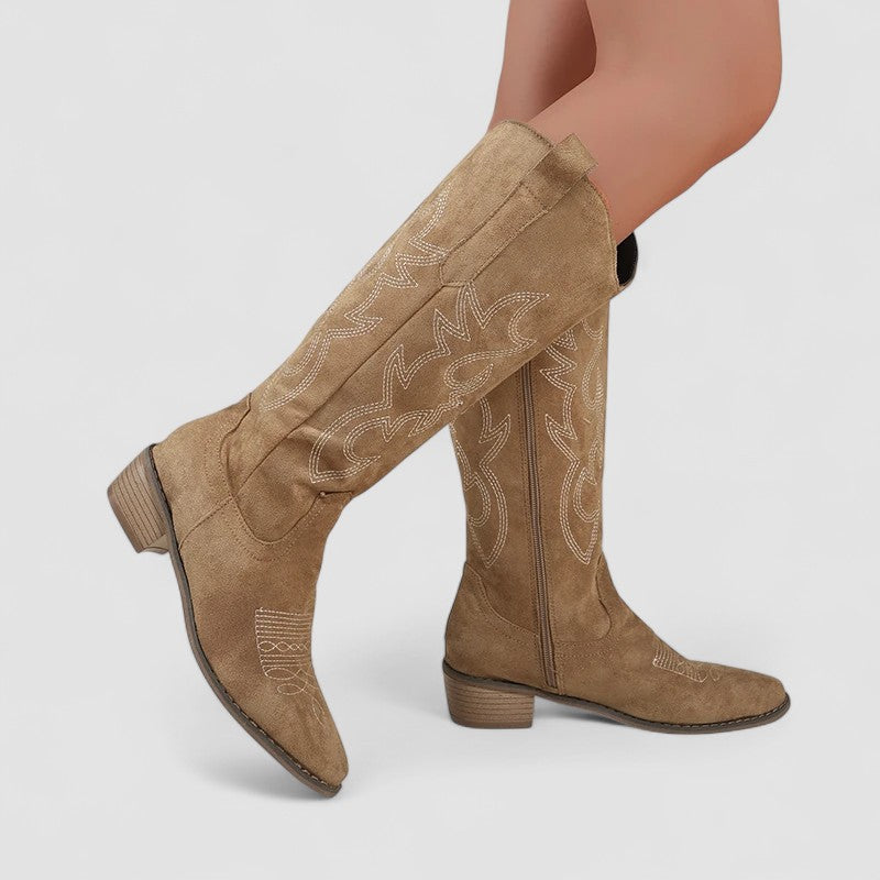 Wanda | Western Orthopedic Boots