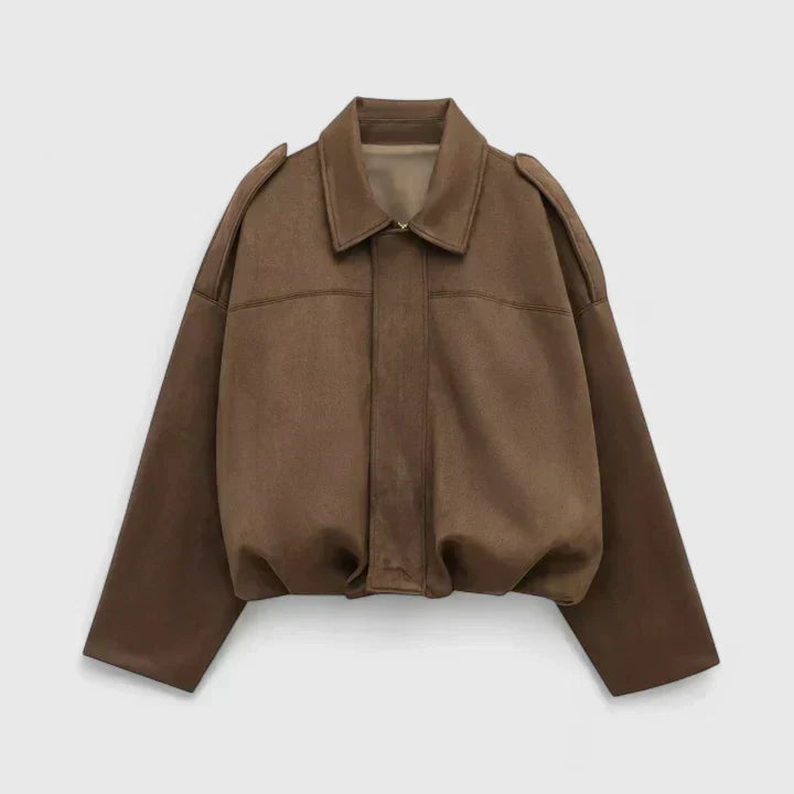 Chrystiah | Cozy Jacket