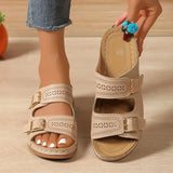 Jade - Customizable Orthopedic Sandals