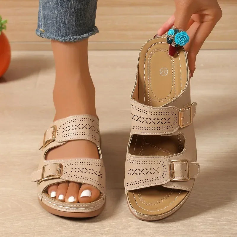 Jade - Customizable Orthopedic Sandals