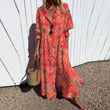 Marissa - Graceful Breeze Dress