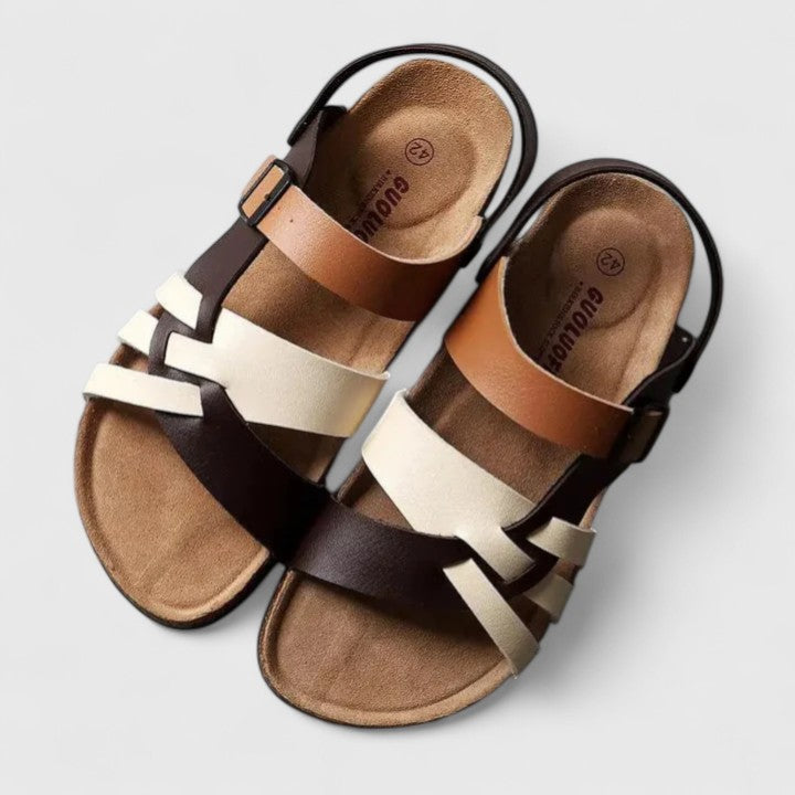 Mollie - Stylish Orthopedic Sandals