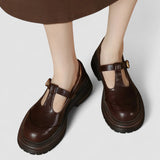 Lyxandra | Orthopedic Mary Jane Footwear