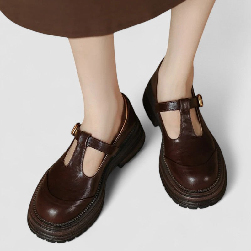 Sophyann | Orthopedic Mary Jane Footwear