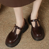 Hester | T-Bar Footwear