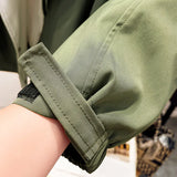 Alvienne – Stylish Weather-Resistant Jacket for Wind Protection