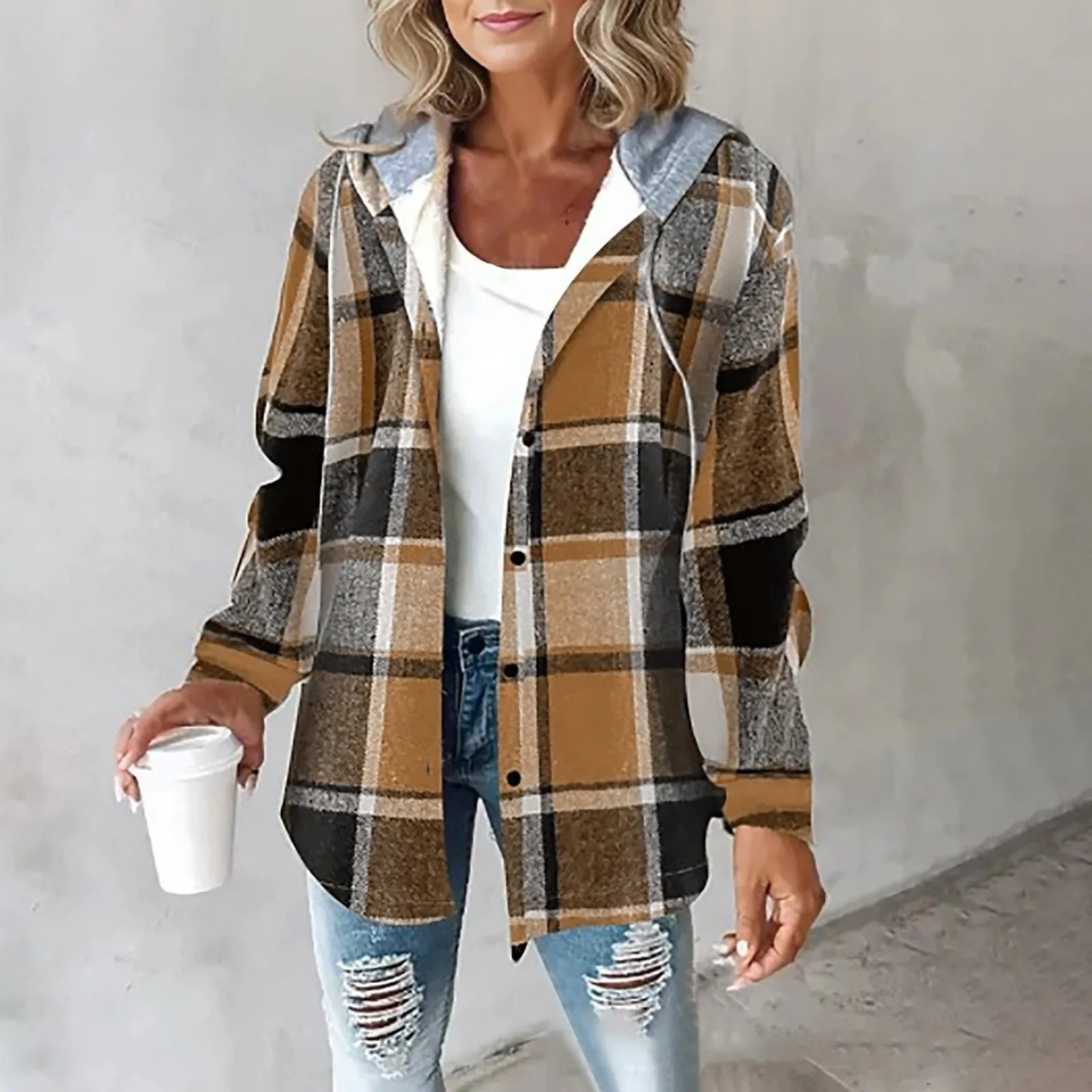MARTINA™ | FALL COAT