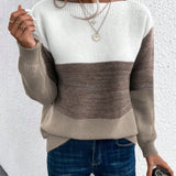 Grace | Cozy Ombre Knit Sweater