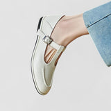 Ariyzzah | Low Heel Orthopedic Mary Jane Shoes
