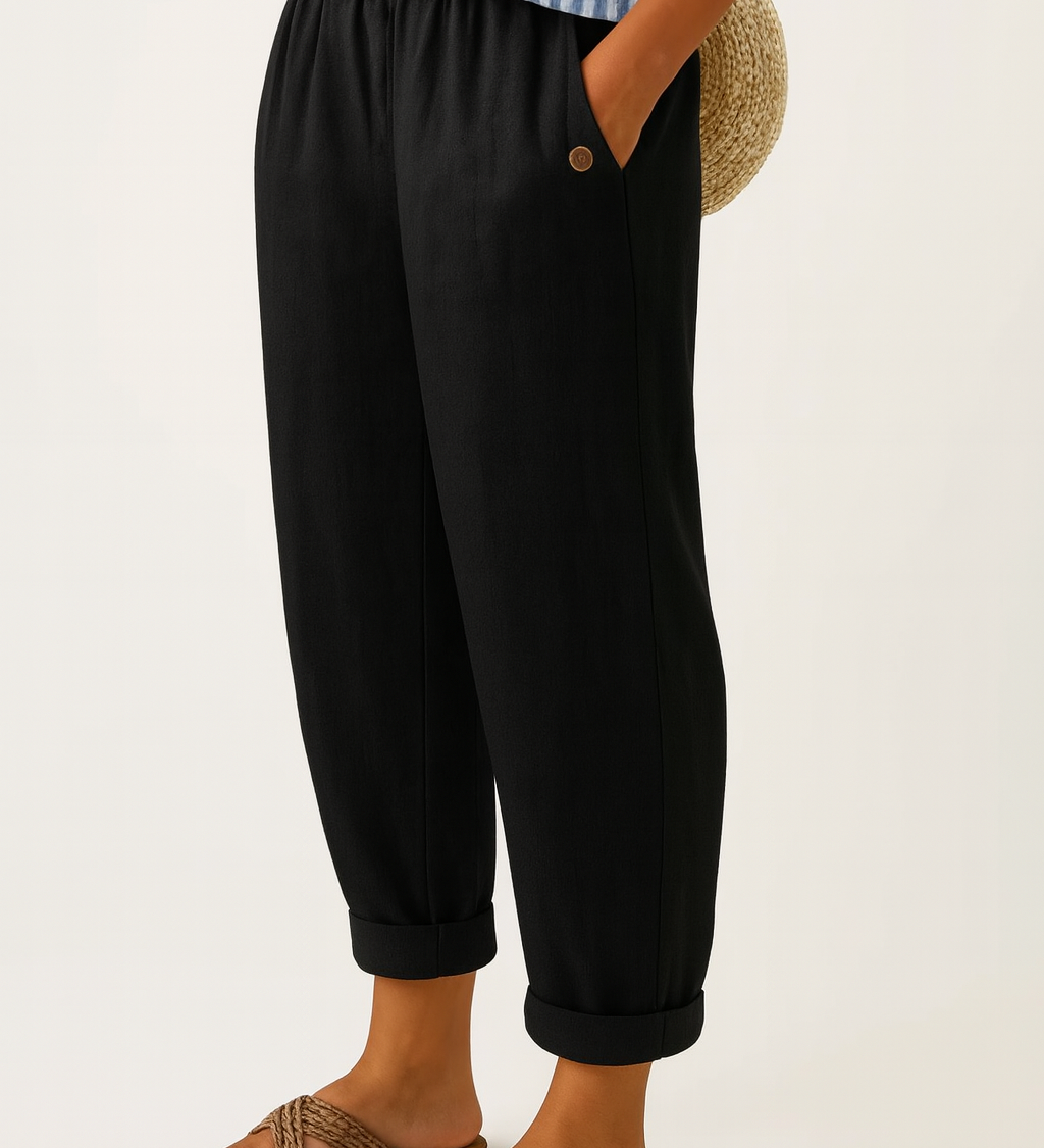 Samantha | Stylish and Cozy Trousers