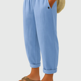 Samantha | Stylish and Cozy Trousers