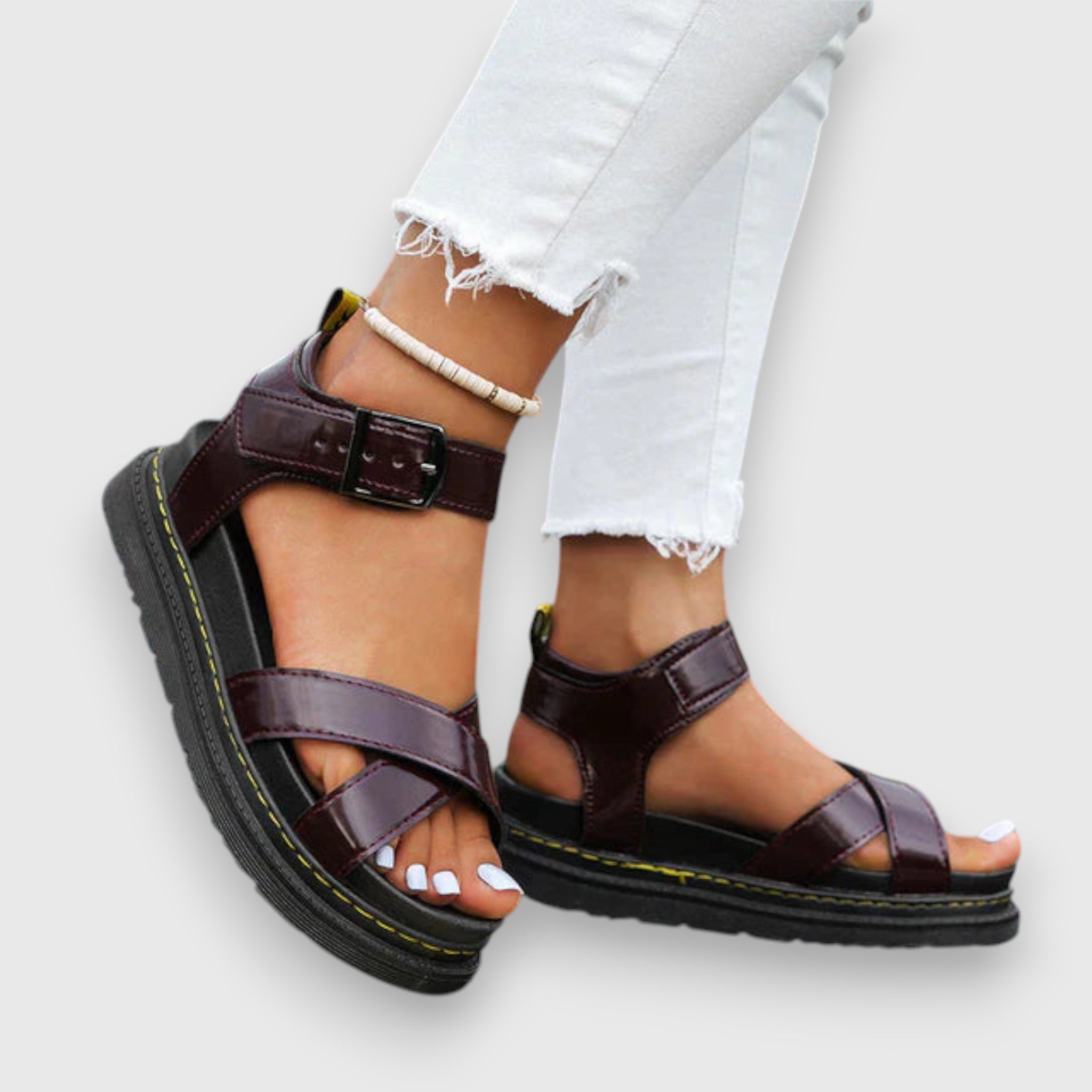 Etta - Stylish Orthopedic Sandals