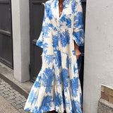 Ophelia - Elegant Maxi Dress