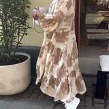 Ophelia - Elegant Maxi Dress