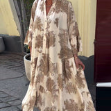 Ophelia - Elegant Maxi Dress