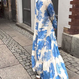 Ophelia - Elegant Maxi Dress