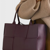 Bronte - Handcrafted Woven Tote Bag