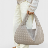 Tilly - Handcrafted Woven Shoulder Bag