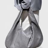 Tilly - Handcrafted Woven Shoulder Bag