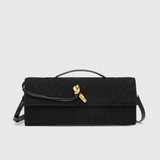 Melanie - Timeless Suede Shoulder Bag