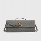 Melanie - Timeless Suede Shoulder Bag