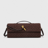 Melanie - Timeless Suede Shoulder Bag