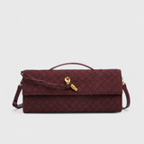 Melanie - Timeless Suede Shoulder Bag