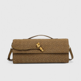 Melanie - Timeless Suede Shoulder Bag