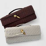 Melanie - Timeless Suede Shoulder Bag