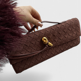 Melanie - Timeless Suede Shoulder Bag