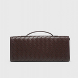 Melanie - Gold Knot Detail Clutch