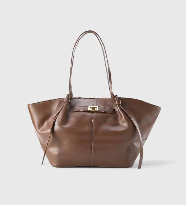 Clio - Timeless Structured Bag