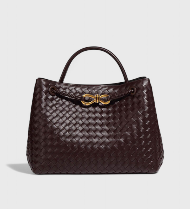 Indigo Everyday Woven Tote