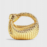 Sage - Compact Woven Satchel