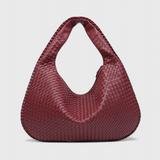 Tilly - Handcrafted Woven Shoulder Bag