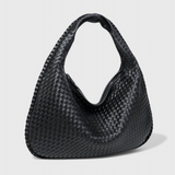 Tilly - Handcrafted Woven Shoulder Bag