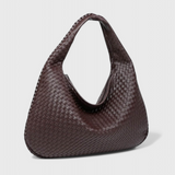 Tilly - Handcrafted Woven Shoulder Bag