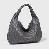 Tilly - Handcrafted Woven Shoulder Bag
